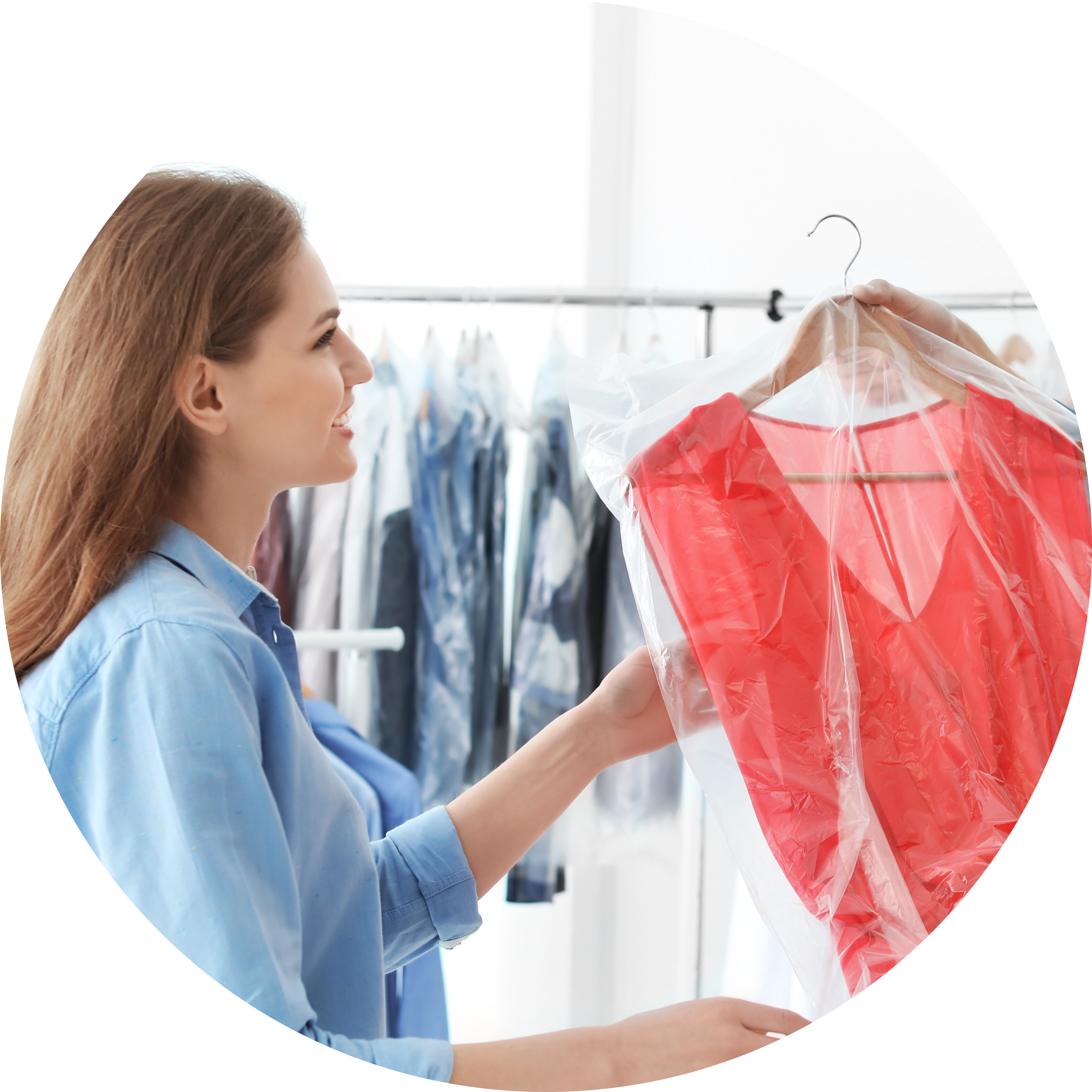 Dry Cleaning Circle